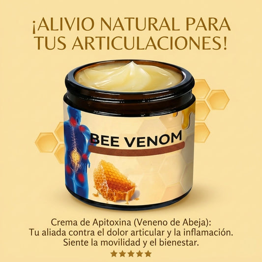 Bee Venom - Crema Para el dolor articular