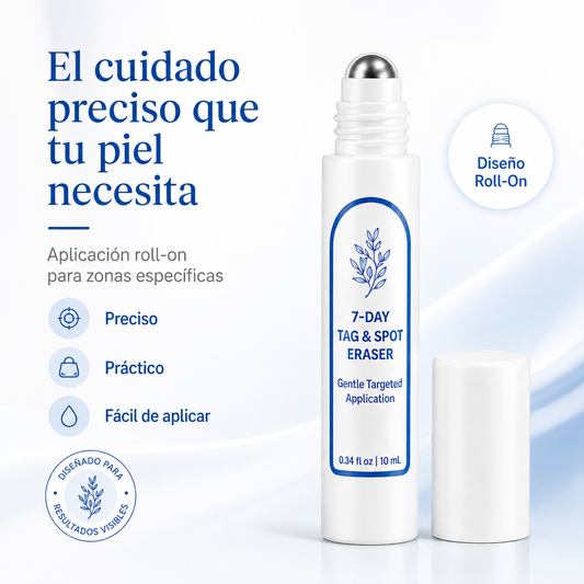 ClearSkin Roll-On™ - Elimina las imperfecciones y manchas
