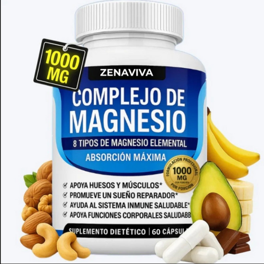 magnesion complex